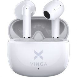 Навушники Vinga HBT065 Bluetooth White (HBT065WT) - Картинка 2