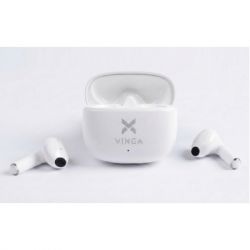 Навушники Vinga HBT065 Bluetooth White (HBT065WT) - Картинка 4