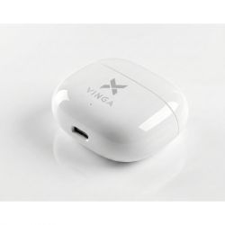 Навушники Vinga HBT065 Bluetooth White (HBT065WT) - Картинка 5