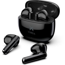 Навушники Vinga HBT065 Bluetooth Black (HBT065BK) - Картинка 3