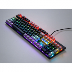 ��������� Vinga KBGM-090 LED Red Switch USB Grey/Black (KBGM-090R Grey/Black) - �������� 2