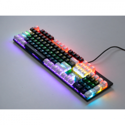 ��������� Vinga KBGM-095 LED Brown Switch USB White/Black (KBGM-095BR White/Black) - �������� 2