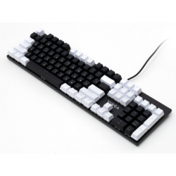 ��������� Vinga KBGM-095 LED Brown Switch USB White/Black (KBGM-095BR White/Black) - �������� 4