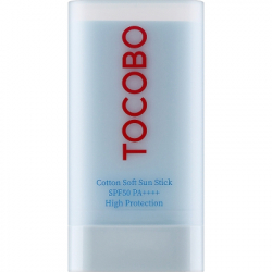 ���� �� ������� Tocobo Cotton Soft Sun Stick SPF50+ PA++++ 19 � (8809835060041)