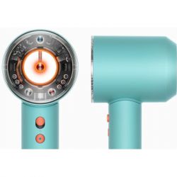 Фен Dyson Supersonic HD16 Nural Ceramic Patina/Topaz (515276-01) - Картинка 2