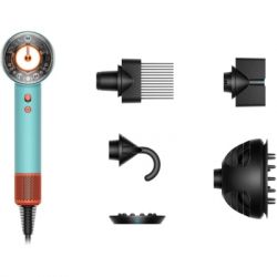 Фен Dyson Supersonic HD16 Nural Ceramic Patina/Topaz (515276-01) - Картинка 4