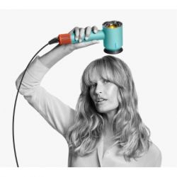 Фен Dyson Supersonic HD16 Nural Ceramic Patina/Topaz (515276-01) - Картинка 6
