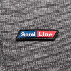 Рюкзак туристичний Semi Line 21 Grey/Navy (J4499-7) (DAS302580) - Картинка 6