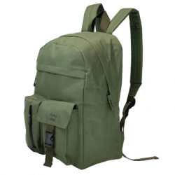 Рюкзак туристичний Semi Line 28 Khaki (J4918-1) (DAS302193) - Картинка 4