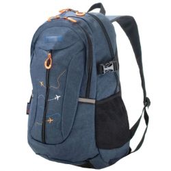 Рюкзак туристический Semi Line 41 Blue Jeans (BSL121) (DAS303102) - Картинка 4