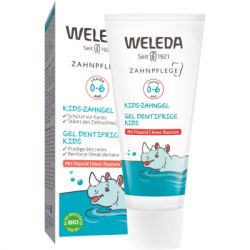 ������� ������ ����� Weleda Kids 0-6 ����, ���� � ������, 50 �� (4001638580519)