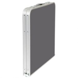   Bo-Camp Case Model 120x60 cm Grey (1404416) (DAS303278) -  3