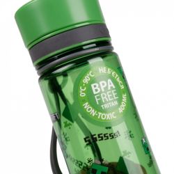 Поильник-непроливайка Yes Minecraft 400 мл (708179) - Картинка 2