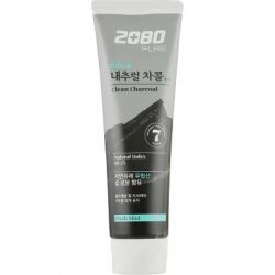 ������ ����� Aekyung 2080 Pure Black Clean Charcoal Fresh Mint 125 � (8801046328903)