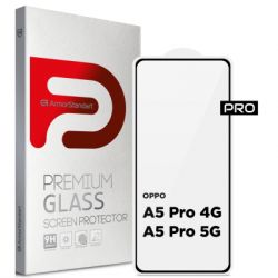 ���� ������� Armorstandart Pro OPPO A5 Pro 4G / A5 Pro 5G Black (ARM85390)