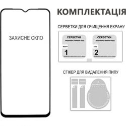 Стекло защитное Fine Line Samsung Galaxy S24 FE Black (FL-TGFG-380) - Картинка 3