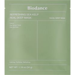 ����� ��� ������� Biodance Refreshing Sea Kelp Real Deep Mask 34 � (8809937361473)