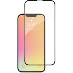 Скло захисне ACCLAB Full Glue ESD Apple Iphone 13/13 Pro Black (1283126542527) - Картинка 2