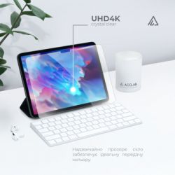 ���� ������� ACCLAB Full Glue Apple iPad Pro 11 (2024) (1283126593697) - �������� 7