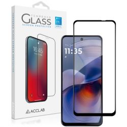 ���� ������� ACCLAB Full Glue Motorola G55 Black (1283126613210)
