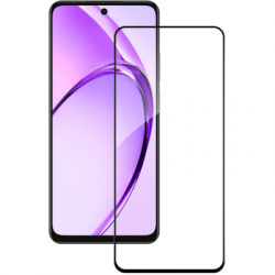 Скло захисне ACCLAB Full Glue Oppo A3 5G Black (1283126598876) - Картинка 2