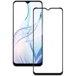 Скло захисне ACCLAB Full Glue Realme C30S Black (1283126551888) - Картинка 2