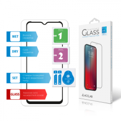 Скло захисне ACCLAB Full Glue Realme C30S Black (1283126551888) - Картинка 7