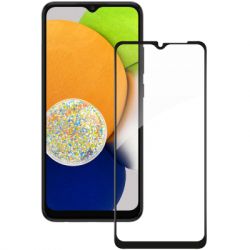 ���� ������� ACCLAB Full Glue Samsung A03 Black (1283126521621) - �������� 2