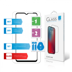 ���� ������� ACCLAB Full Glue Samsung M13 Black (1283126544927) - �������� 7