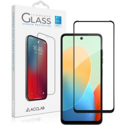 ���� ������� ACCLAB Full Glue Tecno Spark 20C Black (1283126589034)
