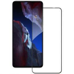 Стекло защитное ACCLAB Full Glue Xiaomi PocoF5 Pro Black (1283126589959) - Картинка 2
