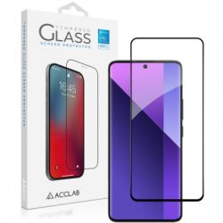���� ������� ACCLAB Full Glue Xiaomi Redmi Note 13 Pro Plus 5G Black (1283126583827)