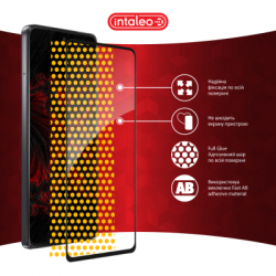 ���� ������� Intaleo Full Glue Moto G75 Black (1283126607400) - �������� 7