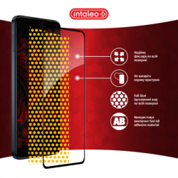 Скло захисне Intaleo Full Glue Moto G84 Black (1283126582363) - Картинка 7