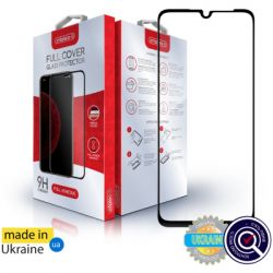 ���� ������� Intaleo Full Glue Realme Note 60X Black (1283126609053)