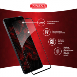 ���� ������� Intaleo Full Glue Xiaomi 13T Pro Black (1283126582622) - �������� 4