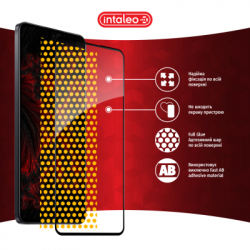 ���� ������� Intaleo Full Glue Xiaomi 13T Pro Black (1283126582622) - �������� 7