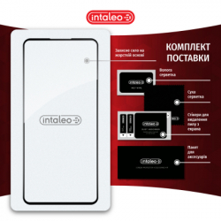 ���� ������� Intaleo Full Glue Xiaomi 13T Pro Black (1283126582622) - �������� 8