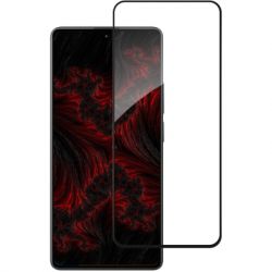 ���� ������� Intaleo Full Glue Xiaomi Poco M6 Pro Black (1283126589744) - �������� 2