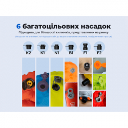 ����� ��� �������� ������ Flextail Zero Pump, ������ (ZP650cht-BK-i) - �������� 11