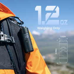 ����� ��� �������� ������ Flextail Zero Pump, ������ (ZP650cht-BK-i) - �������� 5