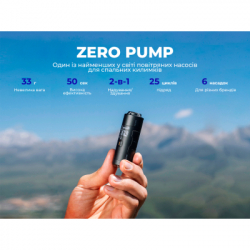 ����� ��� �������� ������ Flextail Zero Pump, ������ (ZP650cht-BK-i) - �������� 7