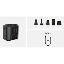     Flextail Evo Pump 3, 1000 /,  (EP3G1300-BK-i) -  2