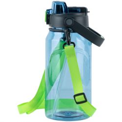 Поильник-непроливайка Kite 1500 мл, синя (K24-1202-1) - Картинка 2