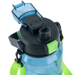Поильник-непроливайка Kite 1500 мл, синя (K24-1202-1) - Картинка 3