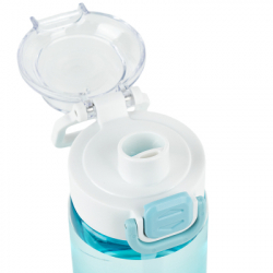 Поїльник-непроливайка Kite 600 мл, блакитна (K25-1212-2) - Картинка 3