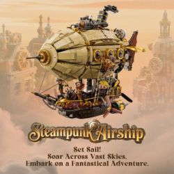 ����������� Pantasy Original ��������� Steampunk (85021) - �������� 2