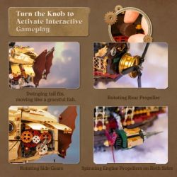 ����������� Pantasy Original ��������� Steampunk (85021) - �������� 5