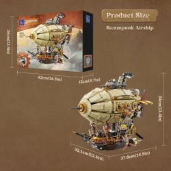 ����������� Pantasy Original ��������� Steampunk (85021) - �������� 7