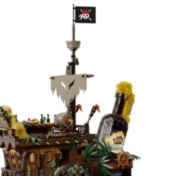 Конструктор Pantasy Original Паб Пірати (85022) - Картинка 11